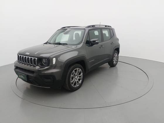 JEEP RENEGADE 1.3 T270 TURBO FLEX LONGITUDE AT6 JEEP RENEGADE 1.3 T270 TURBO FLEX LONGITUDE AT6